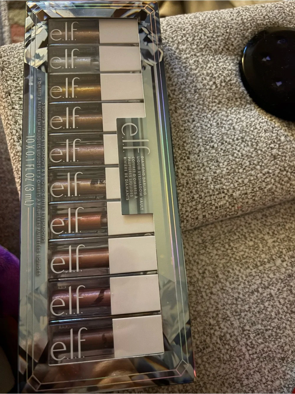 Elf Liquid Eye Shadow Vault